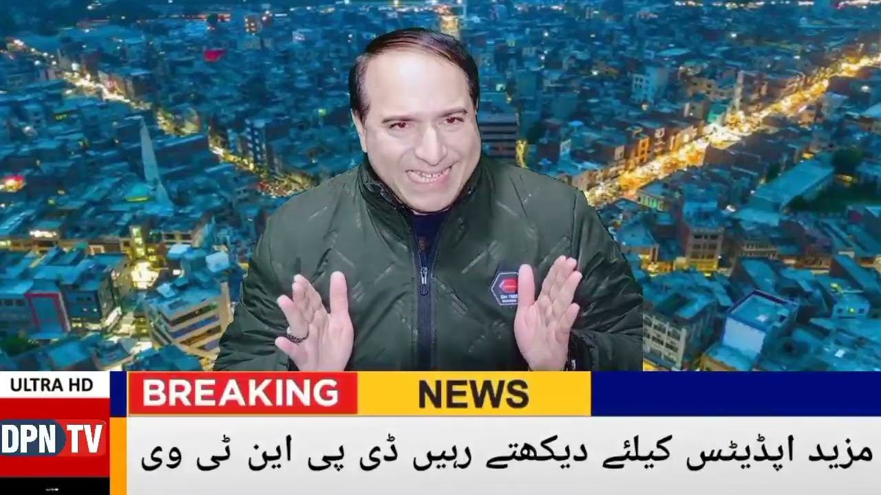 Discussed journalist Husnain Shah killed | Program All Rounder With imran Maan