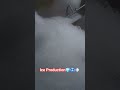 Ice 🧊 production. Subscribe 🔔 my channel for more info. #Refrigeration. @Rab-Tech3