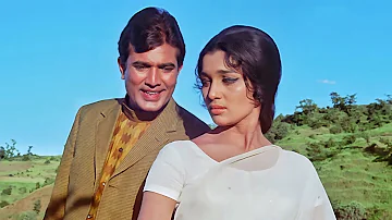 Yeh Shaam Mastani Full 4K Video | Rajesh Khanna, Asha Parekh, Prem Chopra, Bindu | Kishore Kumar