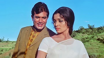 Yeh Shaam Mastani Full 4K Video | Rajesh Khanna, Asha Parekh, Prem Chopra, Bindu | Kishore Kumar