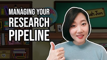 Productivity tool to manage your research pipeline [i.e., winter homework!]