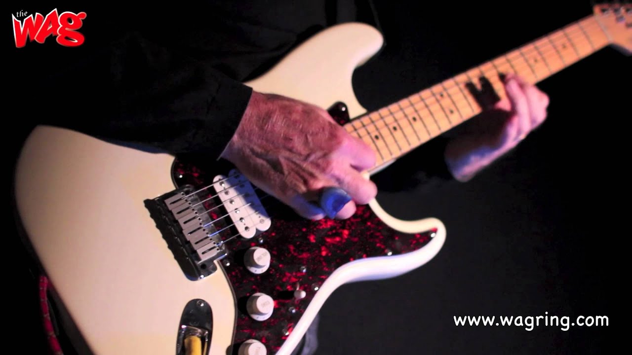 BB King (The Thrill is Gone) with  Line 6 POD XT Pro