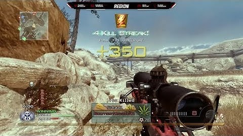 Region | MW2 QUADHEAD! | (Clips & Fails #44) ft. @Pz_Salsa | @PzRegion