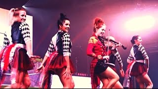 Lindsey Stirling - Hold my heart LIVE (Brave Enough Tour 2017) @ Zenith Munich