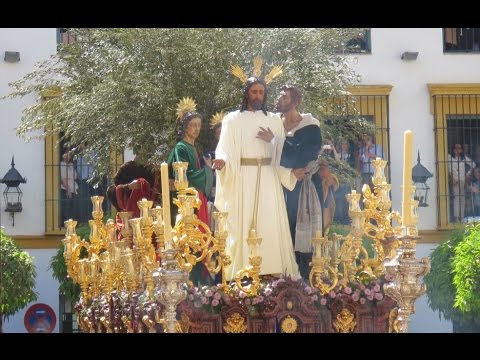 Salida Redencion (Beso de Judas) 2015, Sevilla Salida Redencion (Beso de Judas) 2015, Sevilla