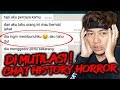 「 Chat History Horror 」Hantu Pencuri Wajah