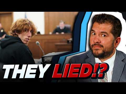 Lawyer Reacts to Criminal Lies About Reckless Ben