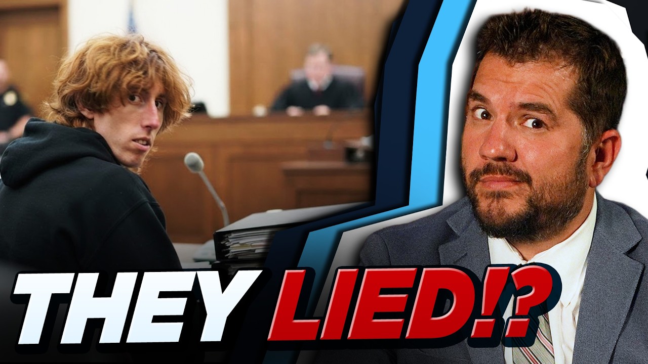 Reacting to Reckless Ben in Court