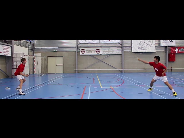 2.4.3 Speedminton tempo