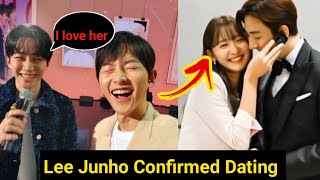 Download Lagu Lee Junho confess Love 😱!at the Interview I love her , dating Imyoona Revealed.😲 MP3 Download Lagu Lee Junho confess Love 😱!at the Interview I love her , dating Imyoona Revealed.😲 MP3