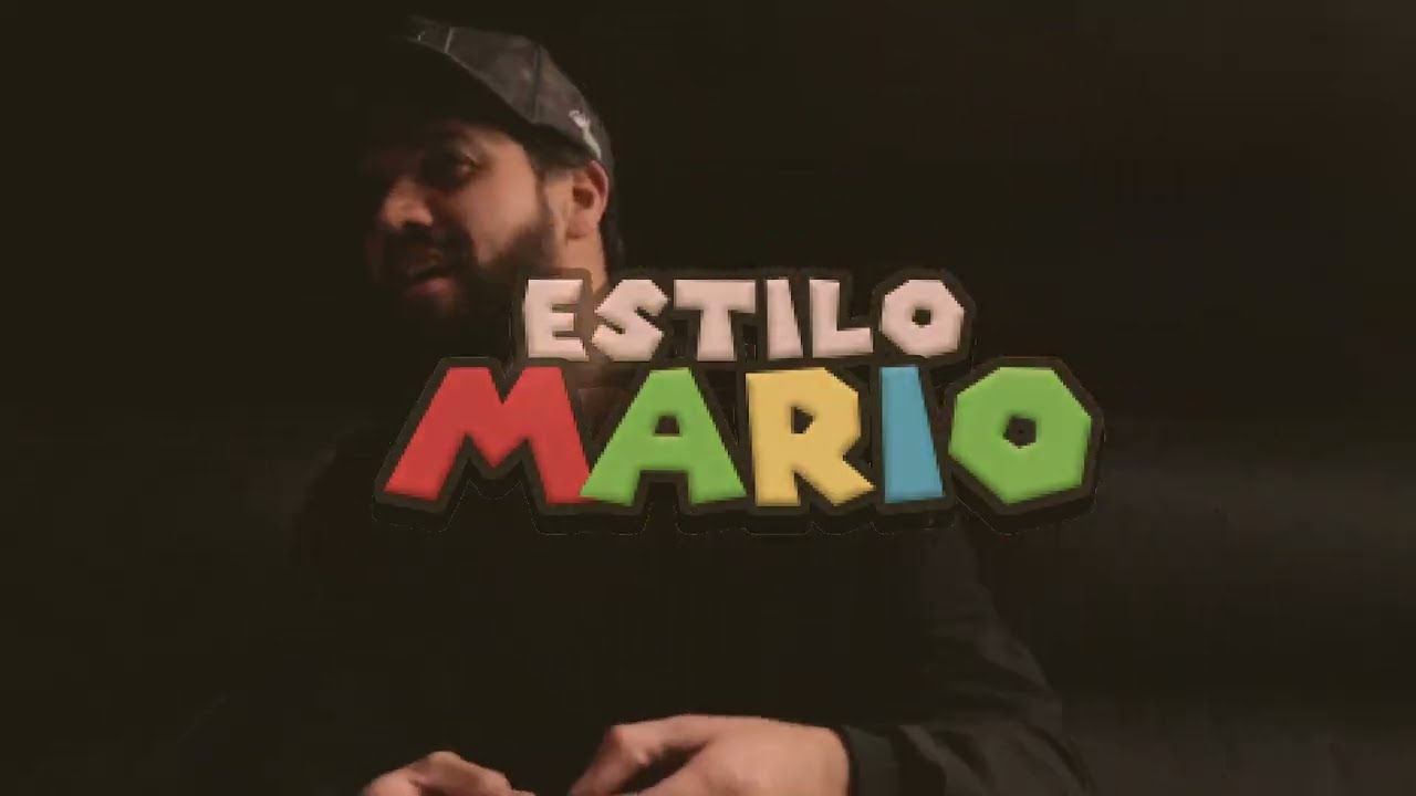 A Graxa   Estilo Mario World