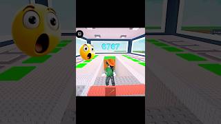 I found this creepy secret of Roblox 😲 #roblox #tiktokeffects