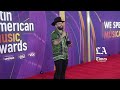 Christian Chávez, Kali Uchis, Banda MS, Eslabón Armado y Carin León  tras recibir el Latin AMAs 2024