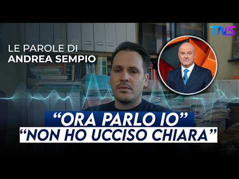 Video Garlasco, Sempio rompe il silenzio a Quarto Grado dopo la chiusura delle indagini: CLAMOROSO