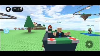 Playing the impossible cart ride of DOOM #roblox   