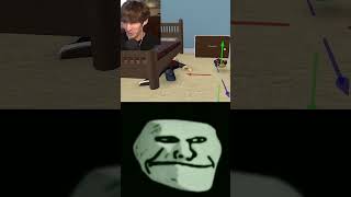 Got S Game Banned Troll Face