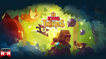 King of Thieves (By ZeptoLab UK Limited) - iOS / Android / Amazon - Level 1-28 Gameplay Video