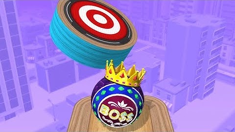 WOW Going Balls - SpeedRun Gameplay Level 2652