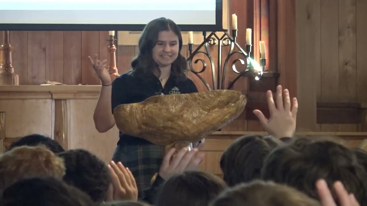 Gathering - Gratitude  |  Oct 8, 2025