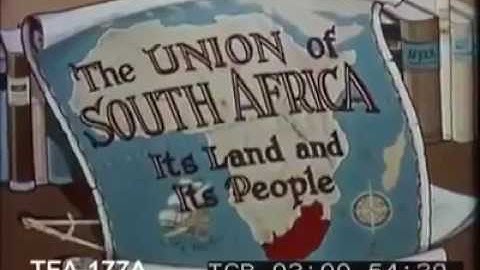 When was South Africa colonized by the British