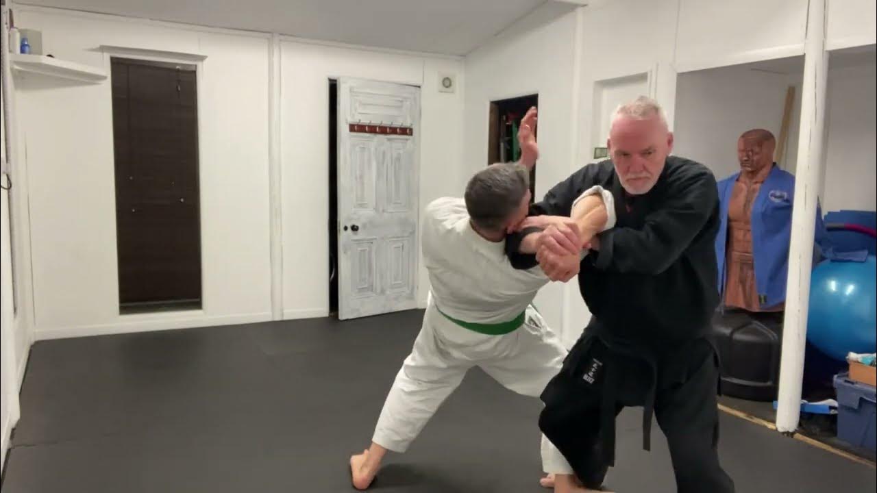 Arm Locks from Standing JiuJitsu Yellow Belt Syllabus YouTube