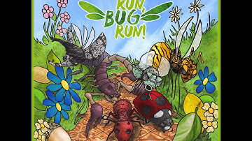 Run, Bug, Run! Kickstarter project video