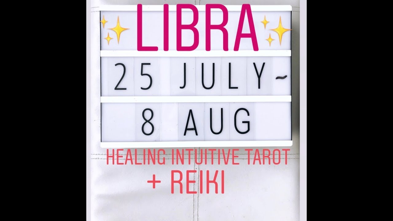 libra weekly tarot march 25 2020