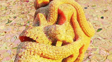 How to create a colourful abstract shader in Blender| Blender beginner Tutorial