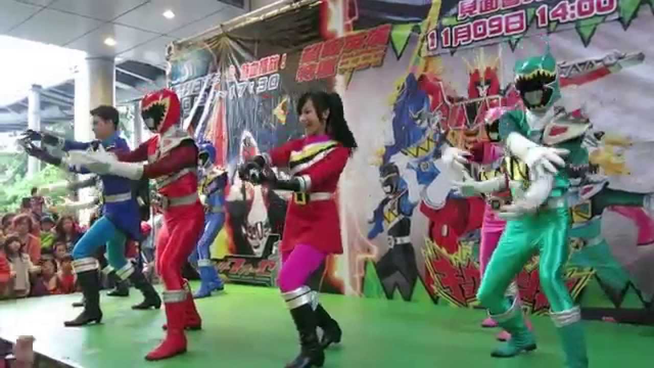 20141109超級英雄見面會(板橋大遠百)