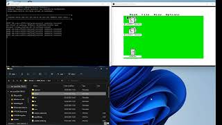 PCUAE - Atari Mode Atari ST Mode