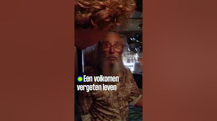 Een volkomen vergeten leven | Spoorloos | KRO-NCRV