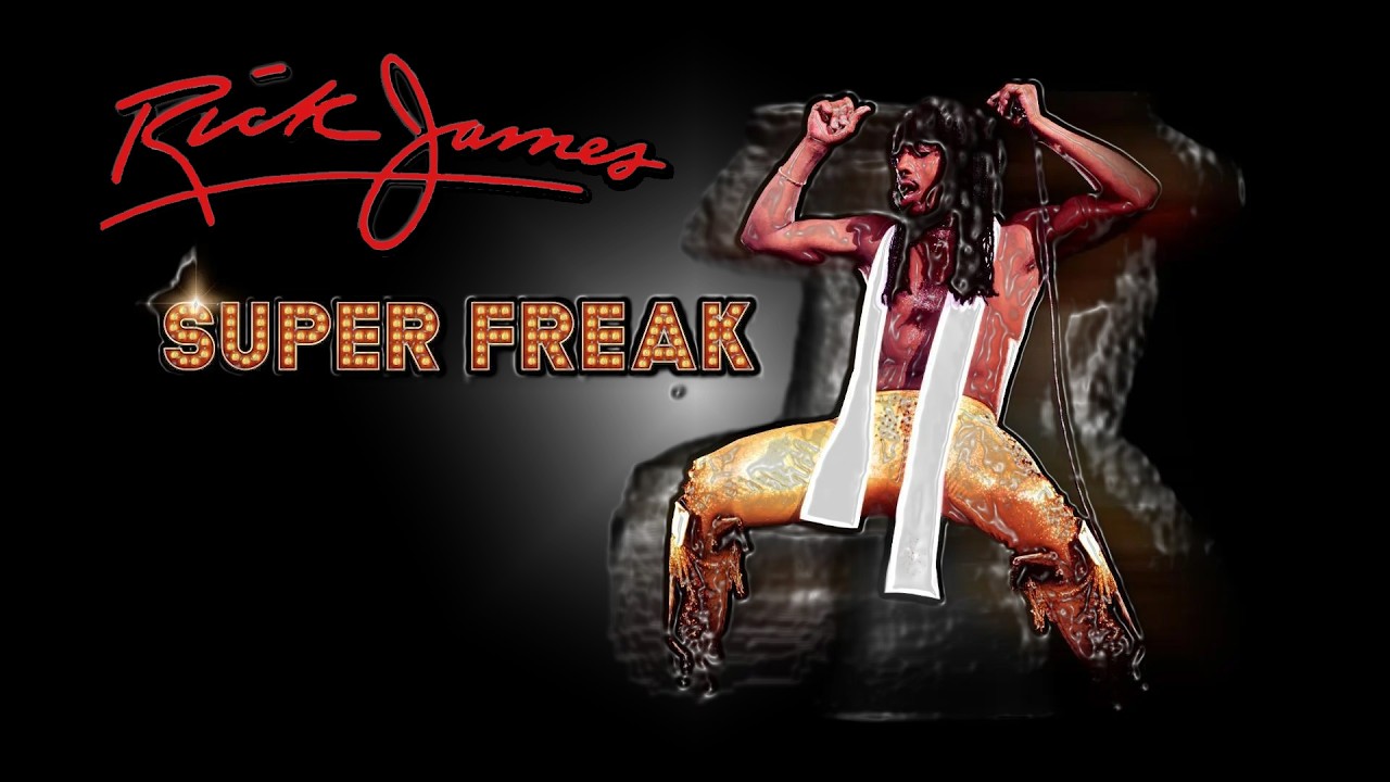 Rick James - Super Freak [1981] Stems Edit 2023 - YouTube