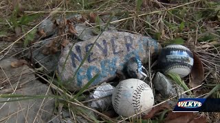 Search for answers intensifies in theft, vandalism at fallen Bardstown police officer memorial