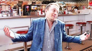 Will Elon Musk Open the Best Retro Diner Ever? (Muskwatch w/ Kyle Hill & Dan Casey)