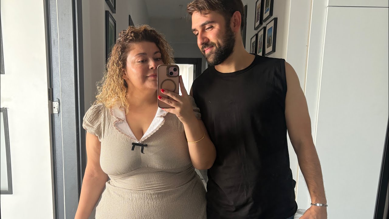 45 kilo verirken bir günümü vlogladım 💓