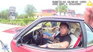 How a Simple Traffic Stop Turned Into a Complete Disaster