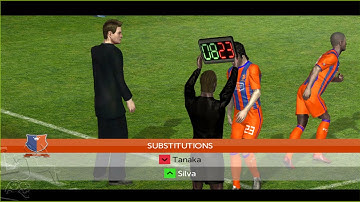 First Touch Soccer 2015 IOS-Android-Review-Gameplay-Walkthrough-Part #247