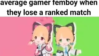 Momoi And Midori Dance Together Meme Blue Archive