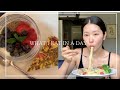 What I eat in a day| Easy&Japanese 【おうち時間の１日に食べたもの】
