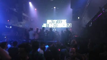 Dj Patrix Johnson @Sky Garden 12th May 2018