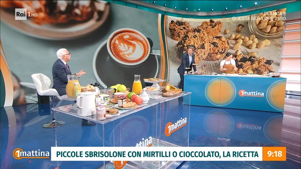 Prima colazione - Unomattina - 12/10/2023