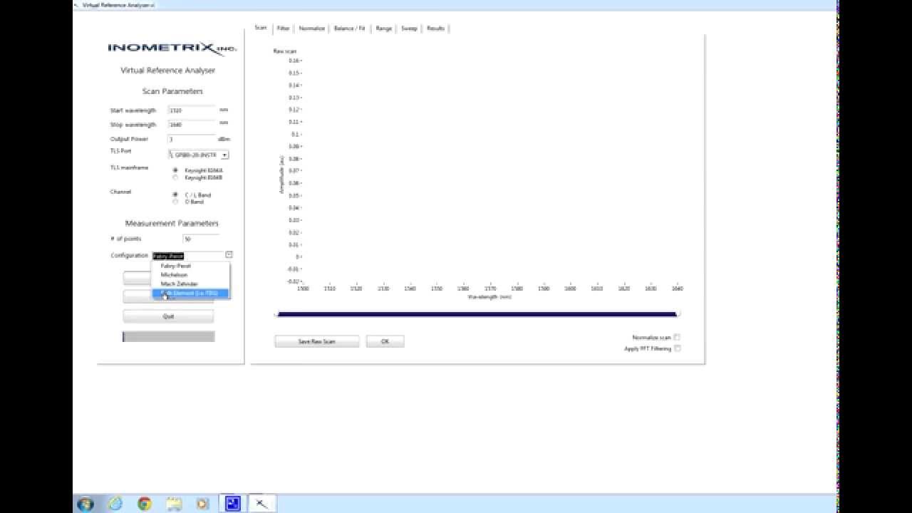 Virtual Reference Analyser Tutorial - YouTube