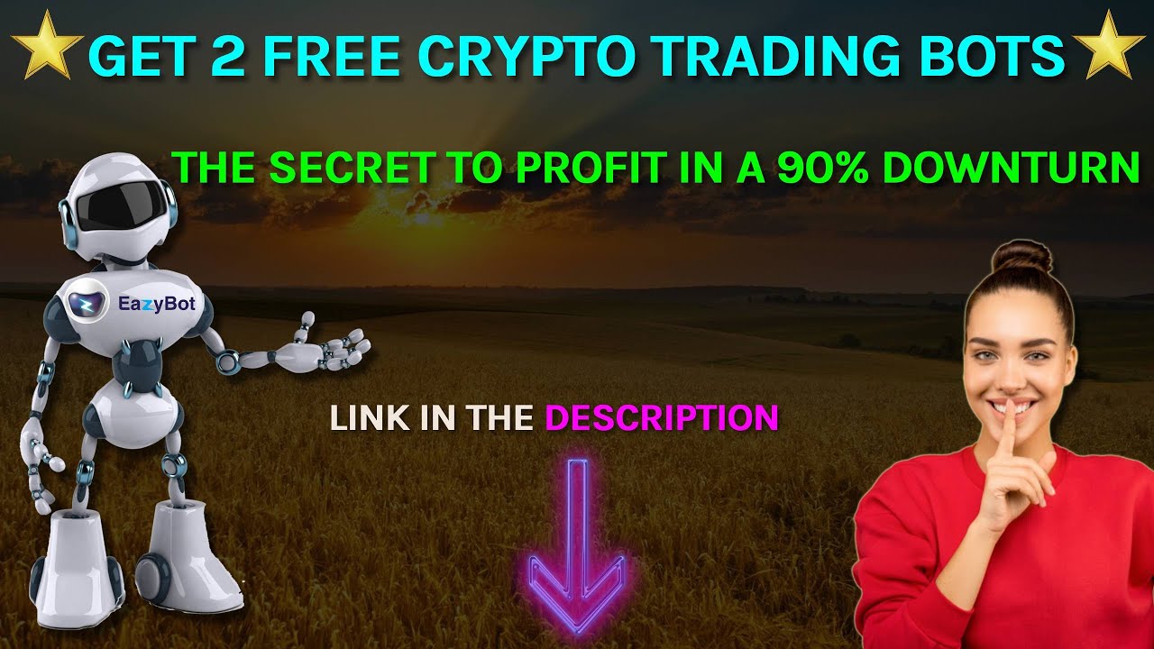 THE SECRET TO PROFIT EVEN IN A 90% DOWNMARKET | EAZYBOT