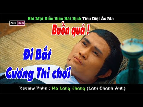 Khi Một Diễn Viên Hát Kịch Trừ Tà Diệt Quỷ.Review Phim Ma Lang Thang (Hocus Pocus)
