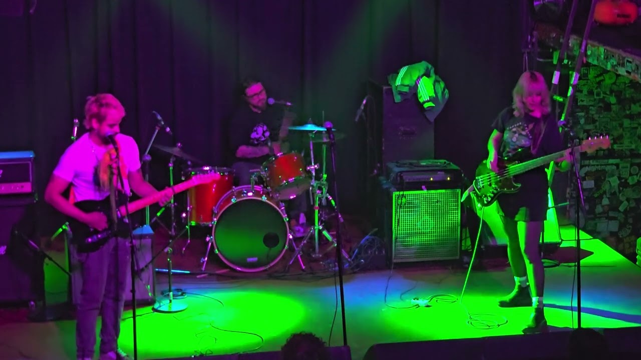 The Go Get 'Ems FULL LIVE SHOW - St Punktrick's Day - Albuquerque, New Mexico (Mar 15, 2025)