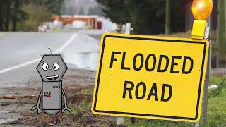Flash Flood Safety With Memite