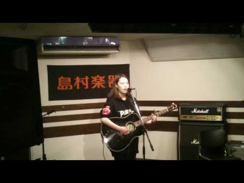 「KAIRI 第3回アコパラ 島村楽器水戸マイム店 店予選」