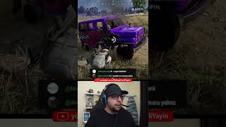 Araba taktiğiyle enfes final! Sürpriz sonlu😎#pubg #game