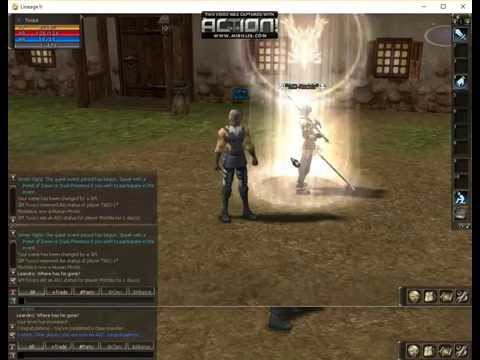 L2J aCis AIO BUFFER MOD
