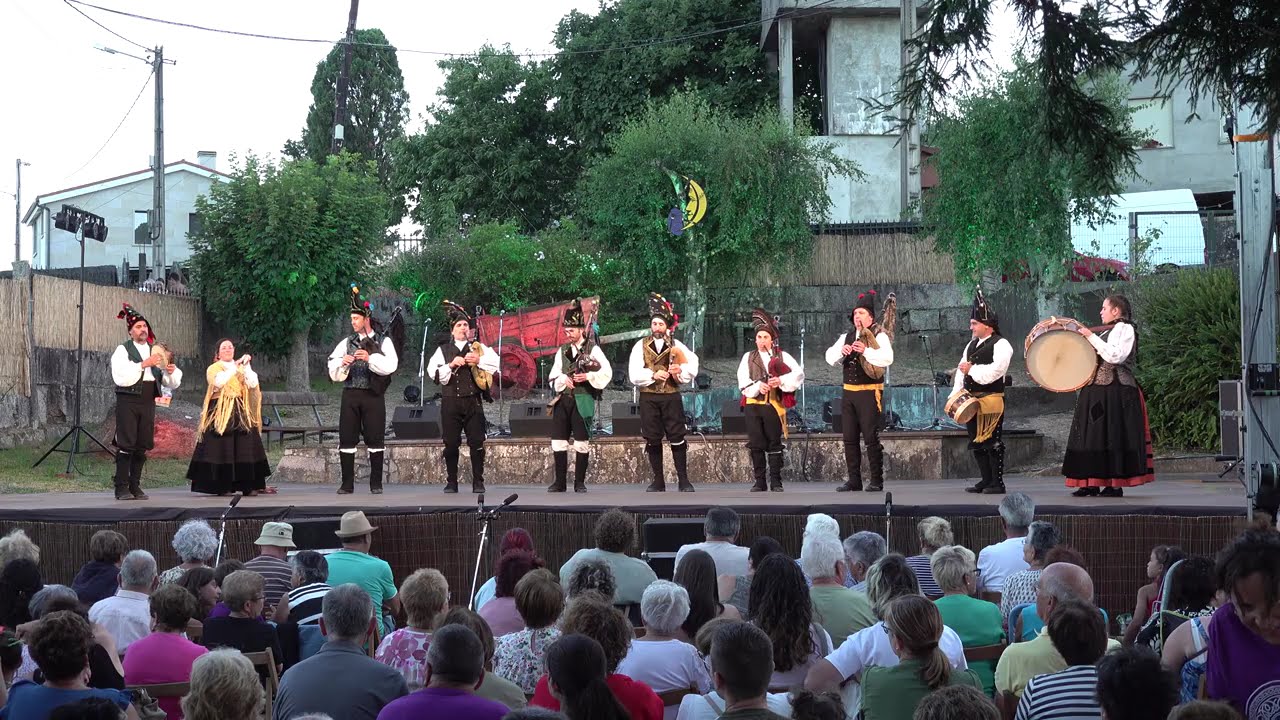 Galician folk musci: Pasodobre de Melide